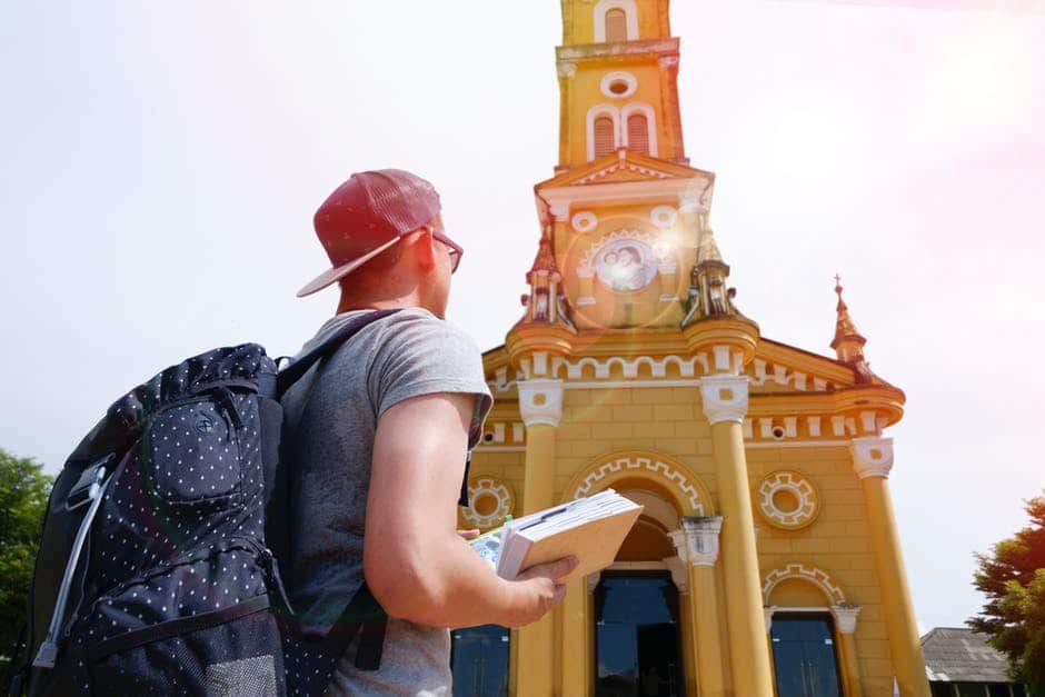 Back Pack Cadeau SUggestie Man