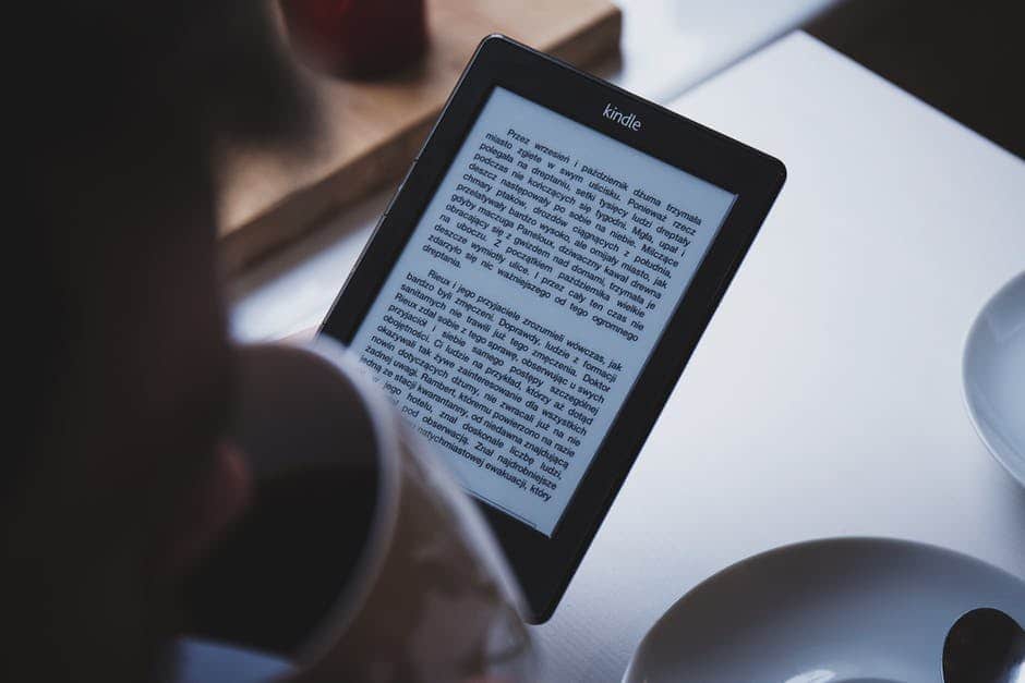 E-reader cadeau