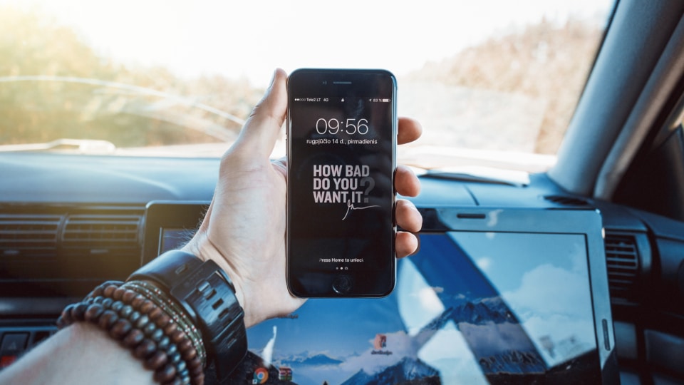 Inspiratie Quotes op Poster