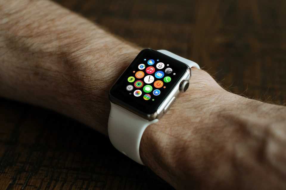 Smart Watch Cadeau Idee