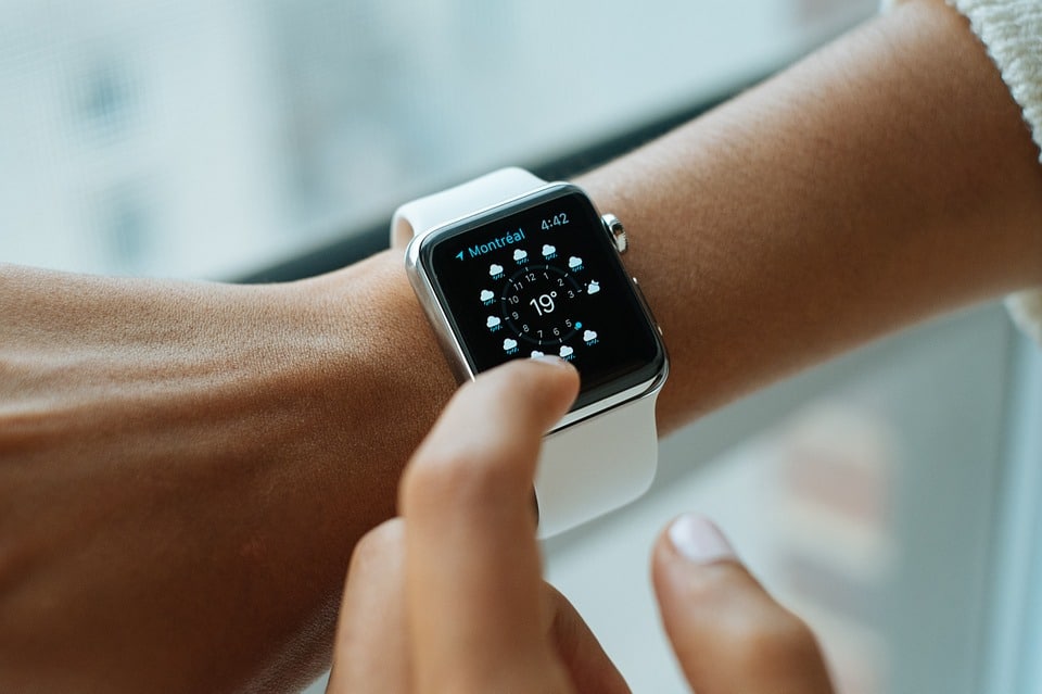 Smart Watch Vrouw Cadeau