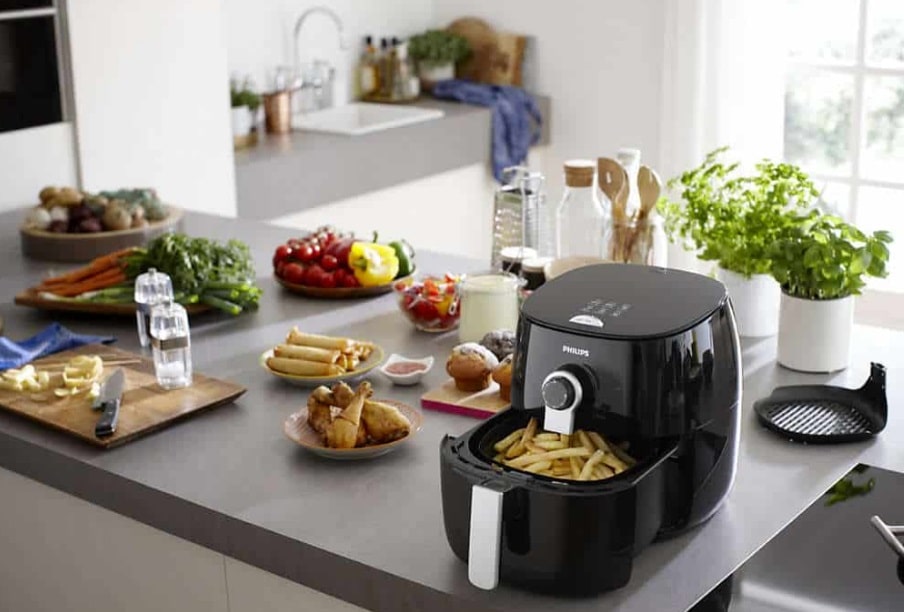 Air Fryer Cadeau voor Bourgondier