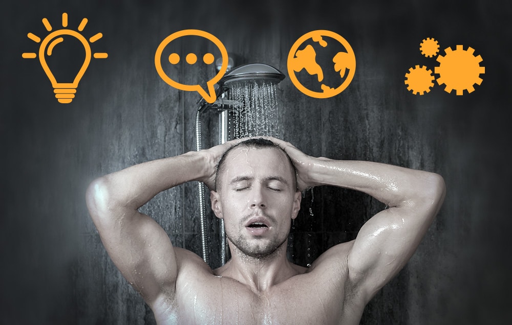 Aqua Notes Cadeau voor man