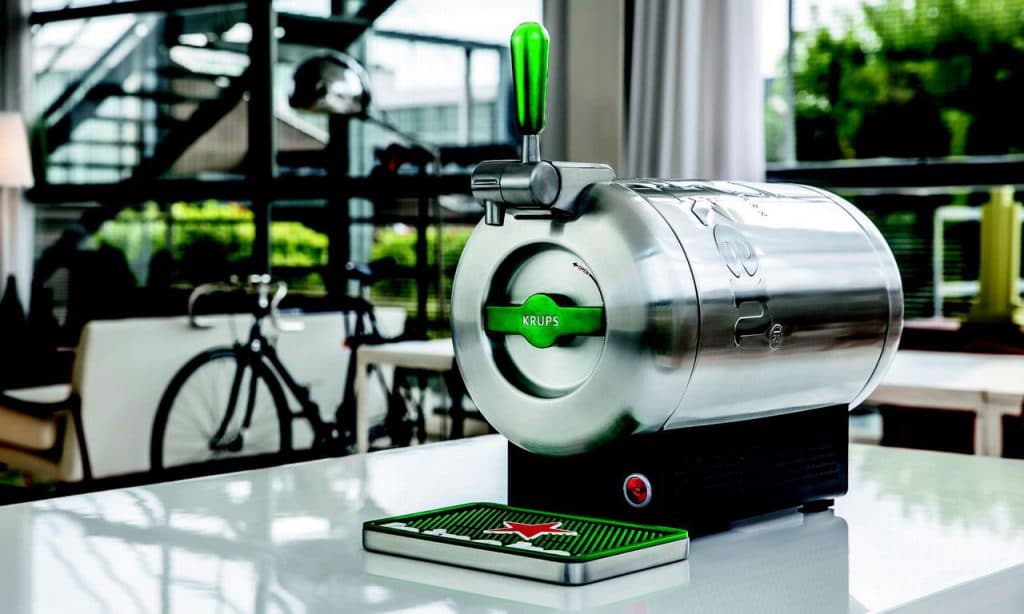 Bier Thuisttap Cadeau Geven