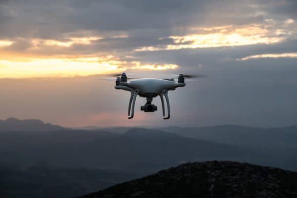 Drone-Quadcopter Cadeau Idee