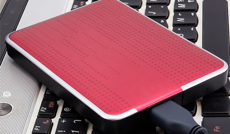 Externe Harde schijf Cadeau