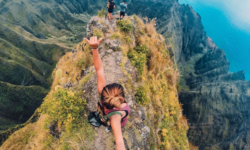Go Pro Camera Cadeau Vrouw