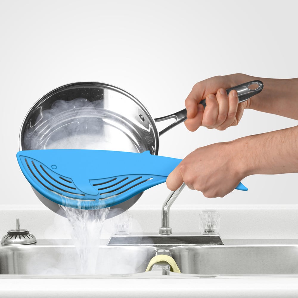 Handig vergiet voor 10 euro