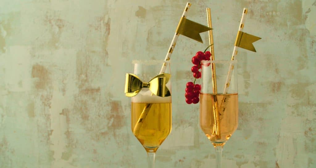 Kinder champagne hema cadeau voor kind