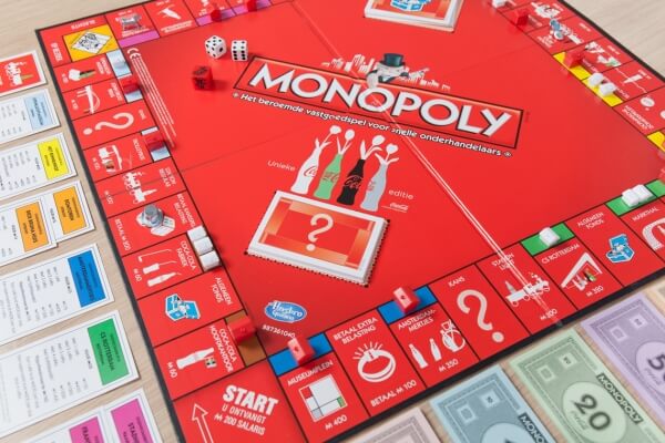 Kinder spellen Cadeau 2