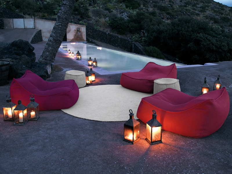 Lounge Zitzak Cadeau