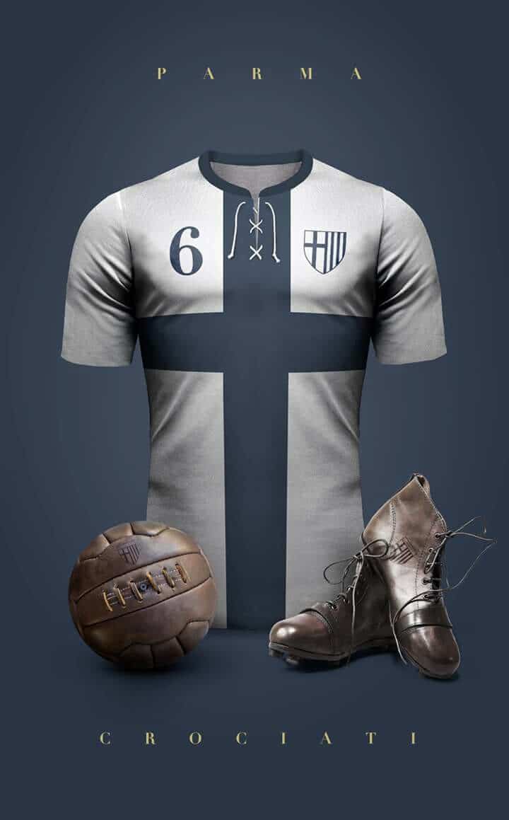 Retro Voetbal Accesoires cadeau voor hem