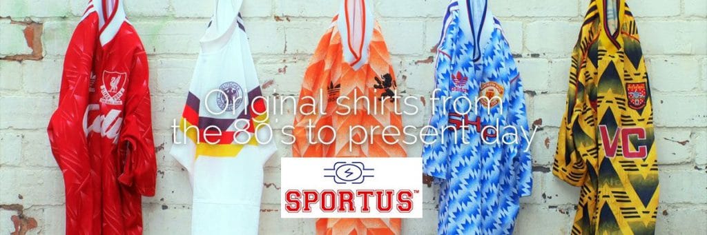 Retro Voetballanden Shirts