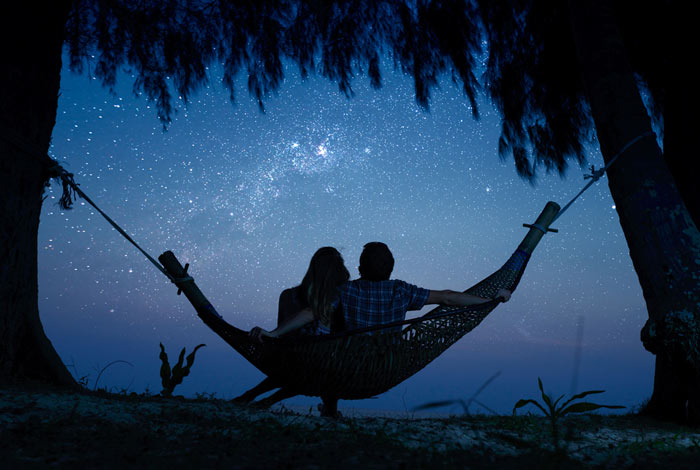 Vernoem een ster als valentijnscadeau