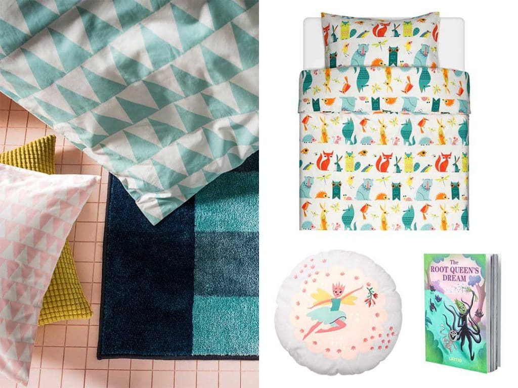 dekbed overtrek kind thema cadeau