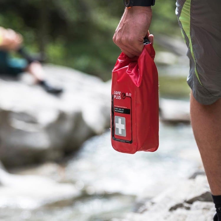 Care PLUS EHBO reis cadeau