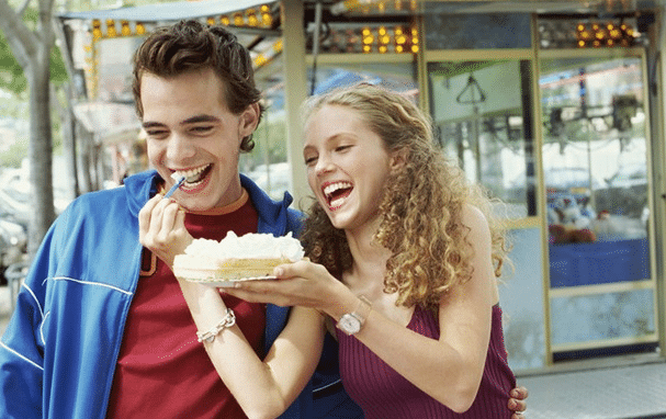 Dagje uit voor Valentijn