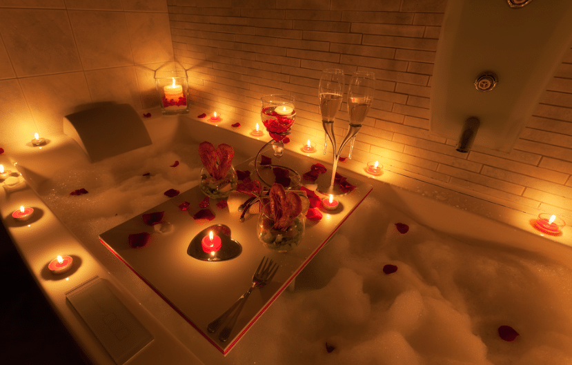 Magische Hotelovernachting