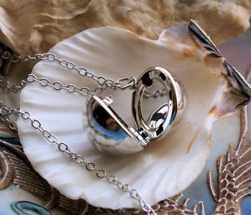 Memory Locket cadeau voor Valentijn