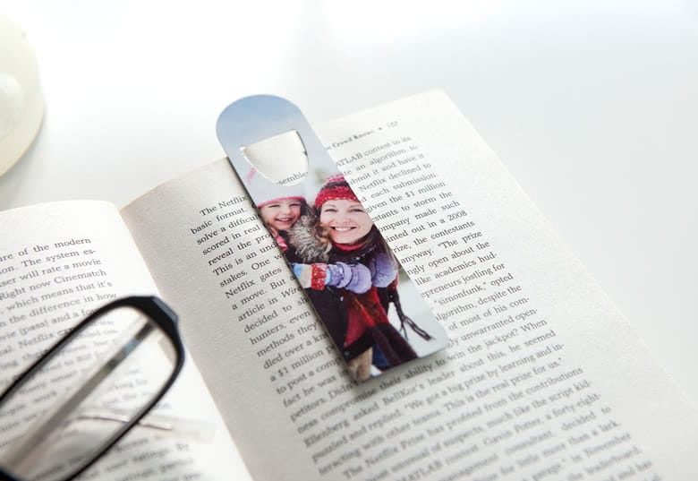 Persoonlijke Boekenlegger