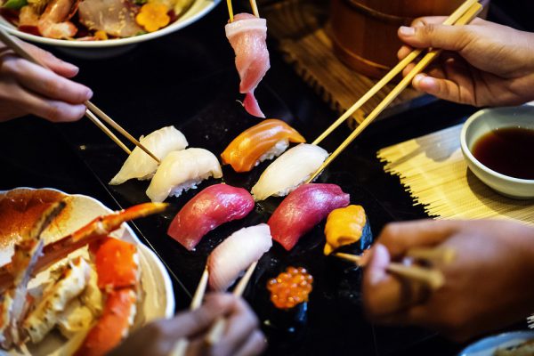 Sushi ROller Cadeau