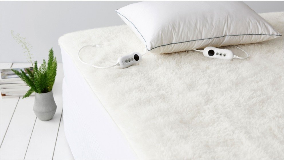 elektrische deken cadeau