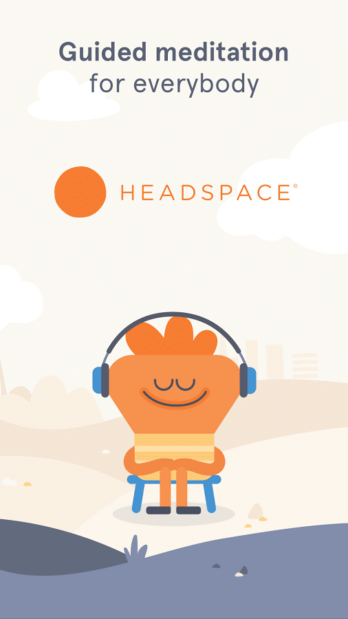 headspace meditatie cadeau