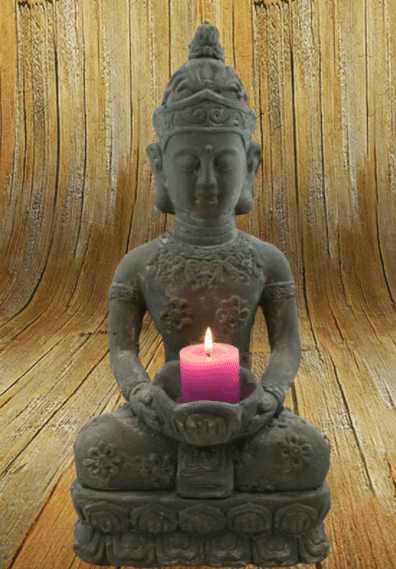 Buddha Cadeau beeldje