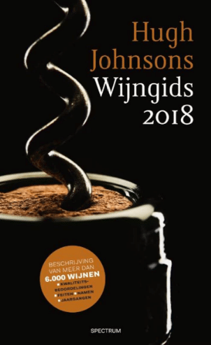 Hugh Johnsons Wijngids 2018 cadeau