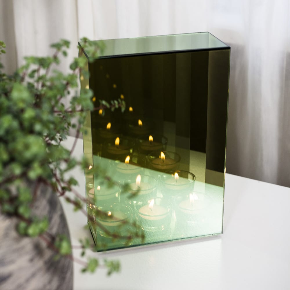 Infinity Waxinelichthouder