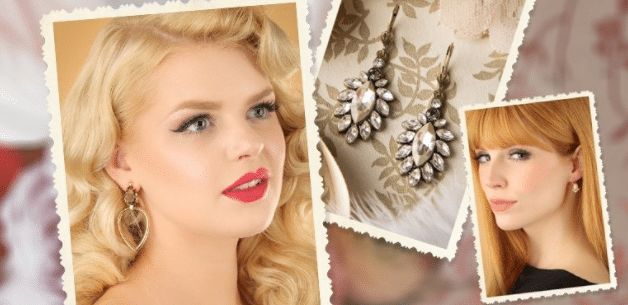 Retro ketting cadeau