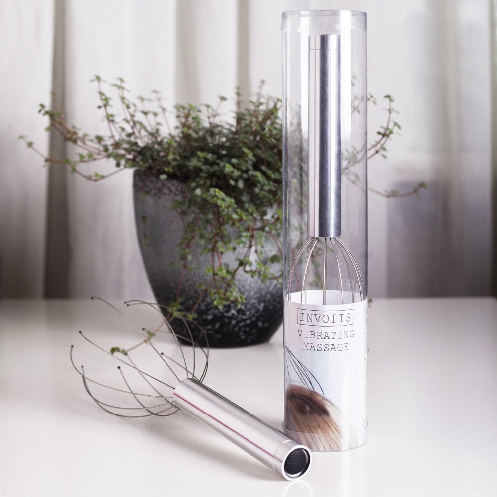 Vibrerende Massagespin