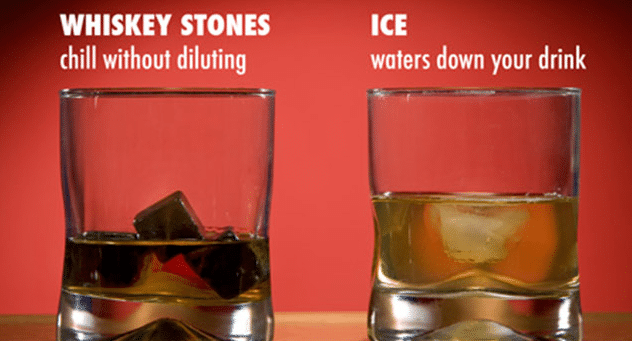 Whisky Steentjes cadeau