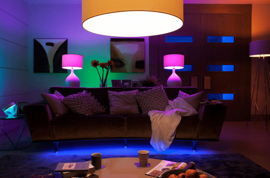 philips hue lamp