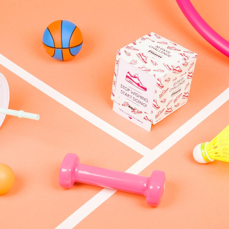 30 days fitness challenge