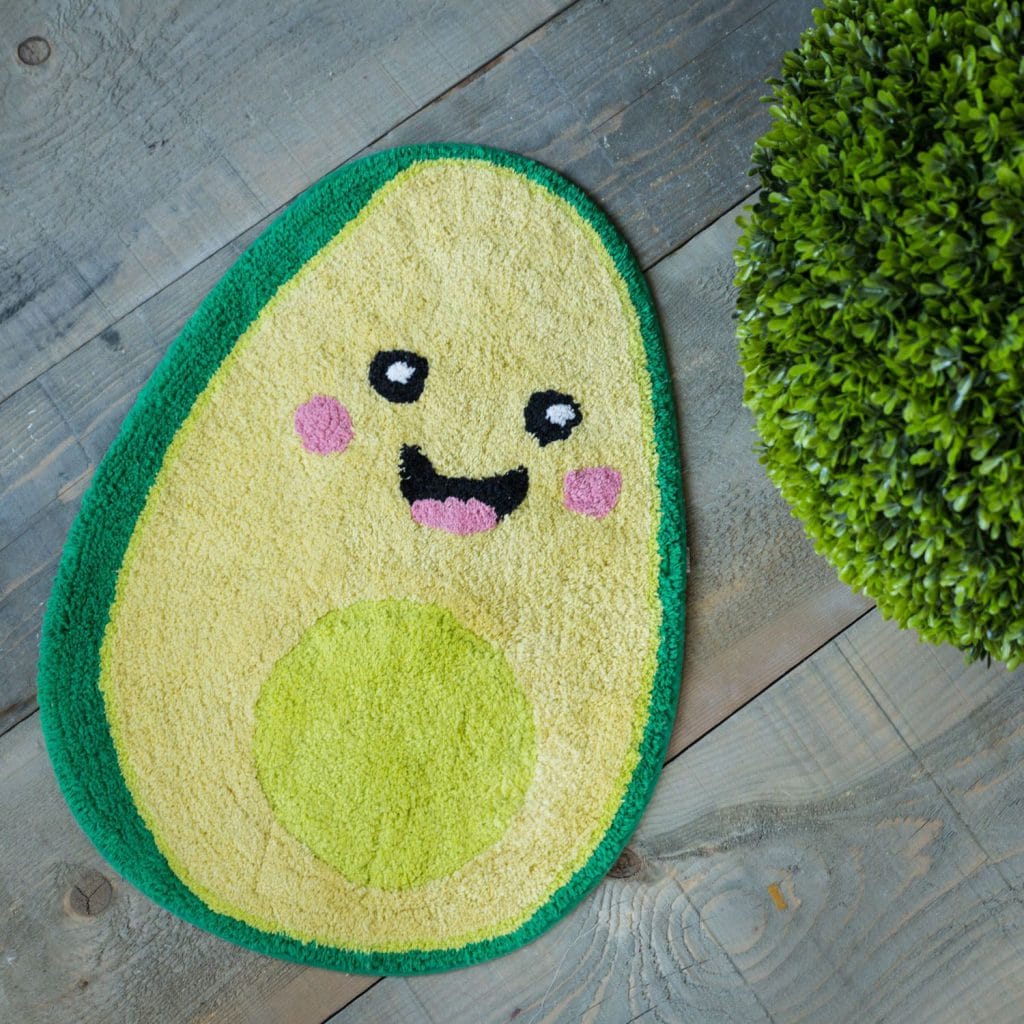 Grappige Badkamermat