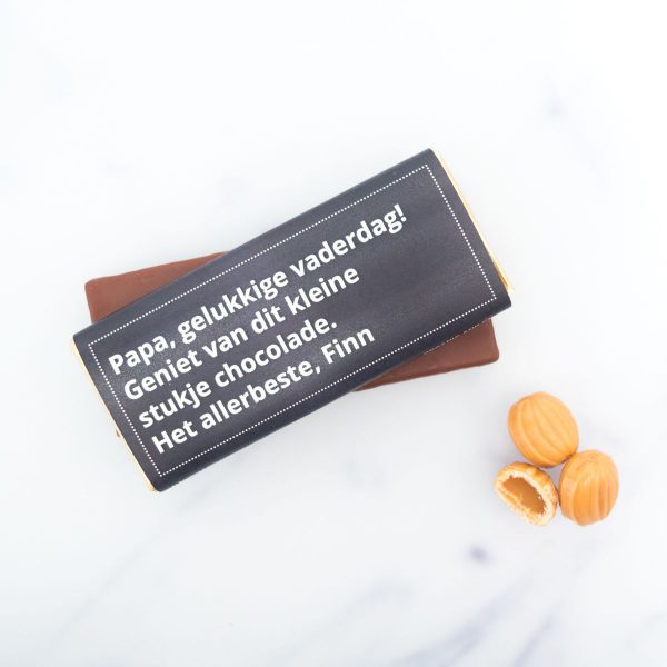 Chocoladereep_personalisatie