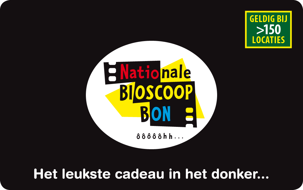 Nationale bioscoopbon