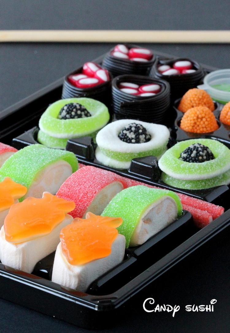 Snoep Sushi