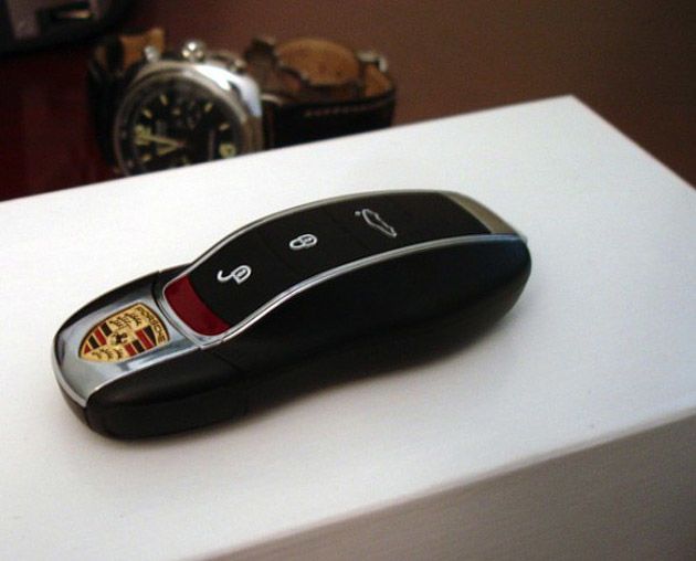 Autosleutel usb