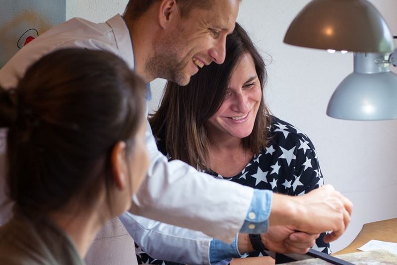Zelf ring maken cadeau