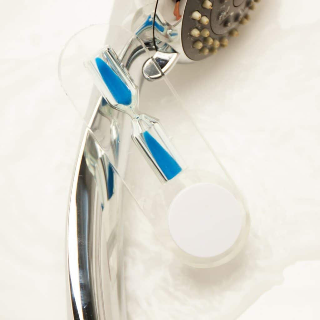 Douche timer Cadeau Consultant