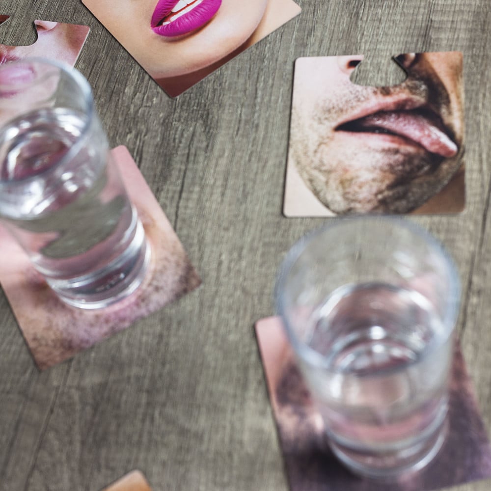 onderzetter gekkebekken