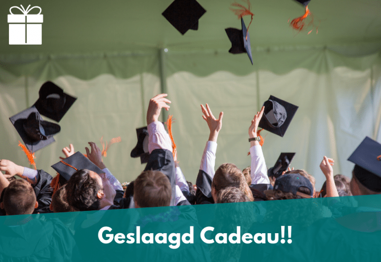 10x cadeau voor iemand die geslaagd is | Cadeau Consultant